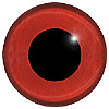 Red Glass Bird Eyes. A single colour iris with a black pupil on wire. Ideal for stickmaking and Decoy carving. Red Glass Bird Eyes. A single colour iris with a black pupil on wire. Ideal for stickmaking and Decoy carving.