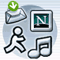 Netscape users instructions for changing text size