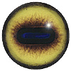 Wild Goat eyes. A popular concave/convex eye with an oval pupil and an accurately coloured and blended iris.