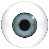 Human or Doll eyes. A great mannequin eye that can double as a human eye if required. The eye is quite fragile but can be back filled for stability. Human or Doll eyes. A great mannequin eye that can double as a human eye if required. The eye is quite fragile but can be back filled for stability.