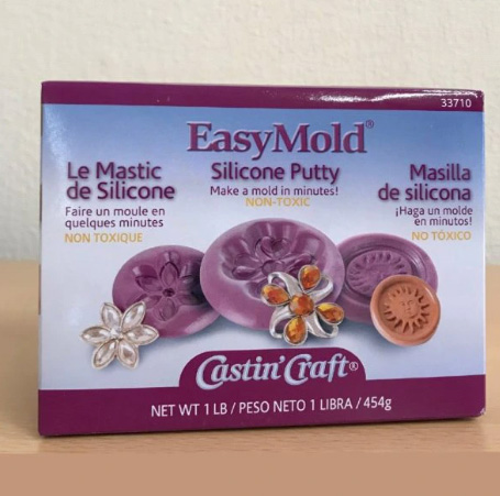 Easymold Silicone Putty 1lb