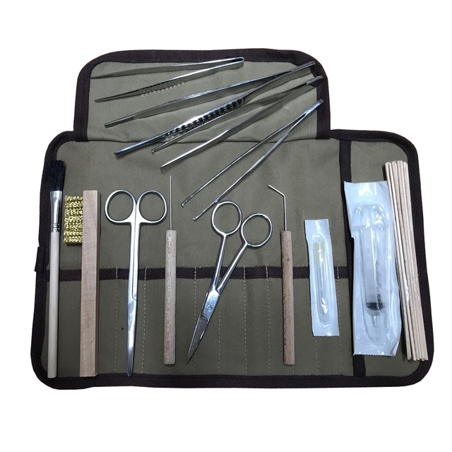 ST50-B Surgical Tool Kit and Roll